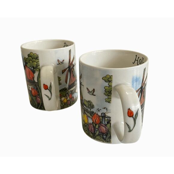 Ter Steege B.V. Cups Mugs The Netherlands Amsterdam & Holland (2) - Picture 3 of 7